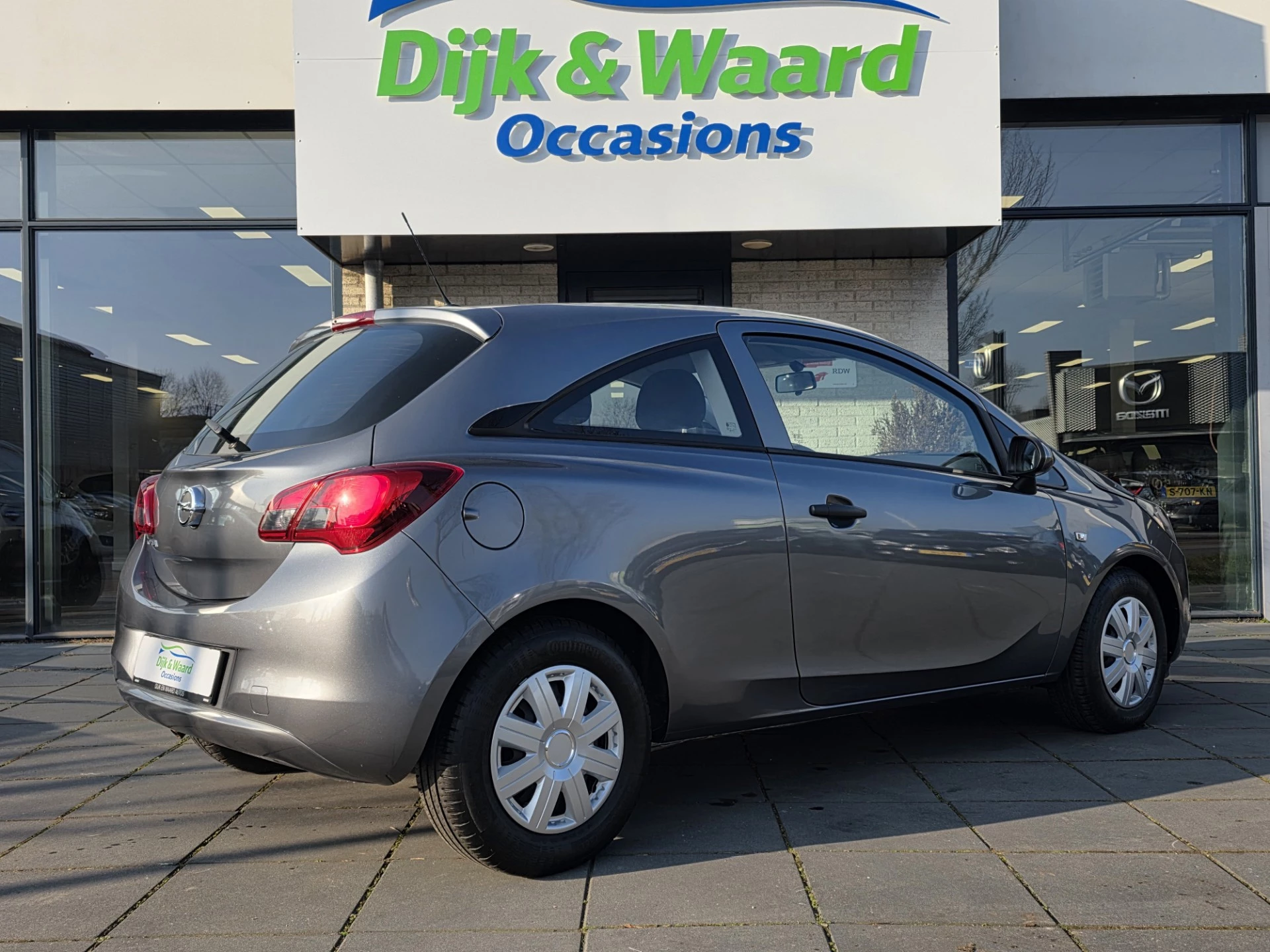 Hoofdafbeelding Opel Corsa
