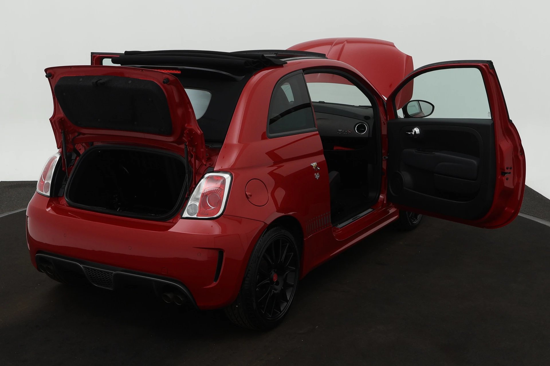 Hoofdafbeelding Abarth 595C