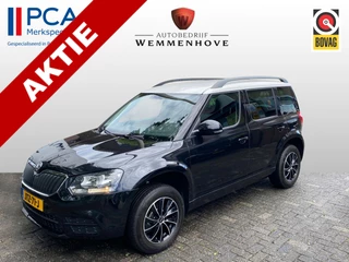 Škoda Yeti 1.2 TSI Ambition Arctic