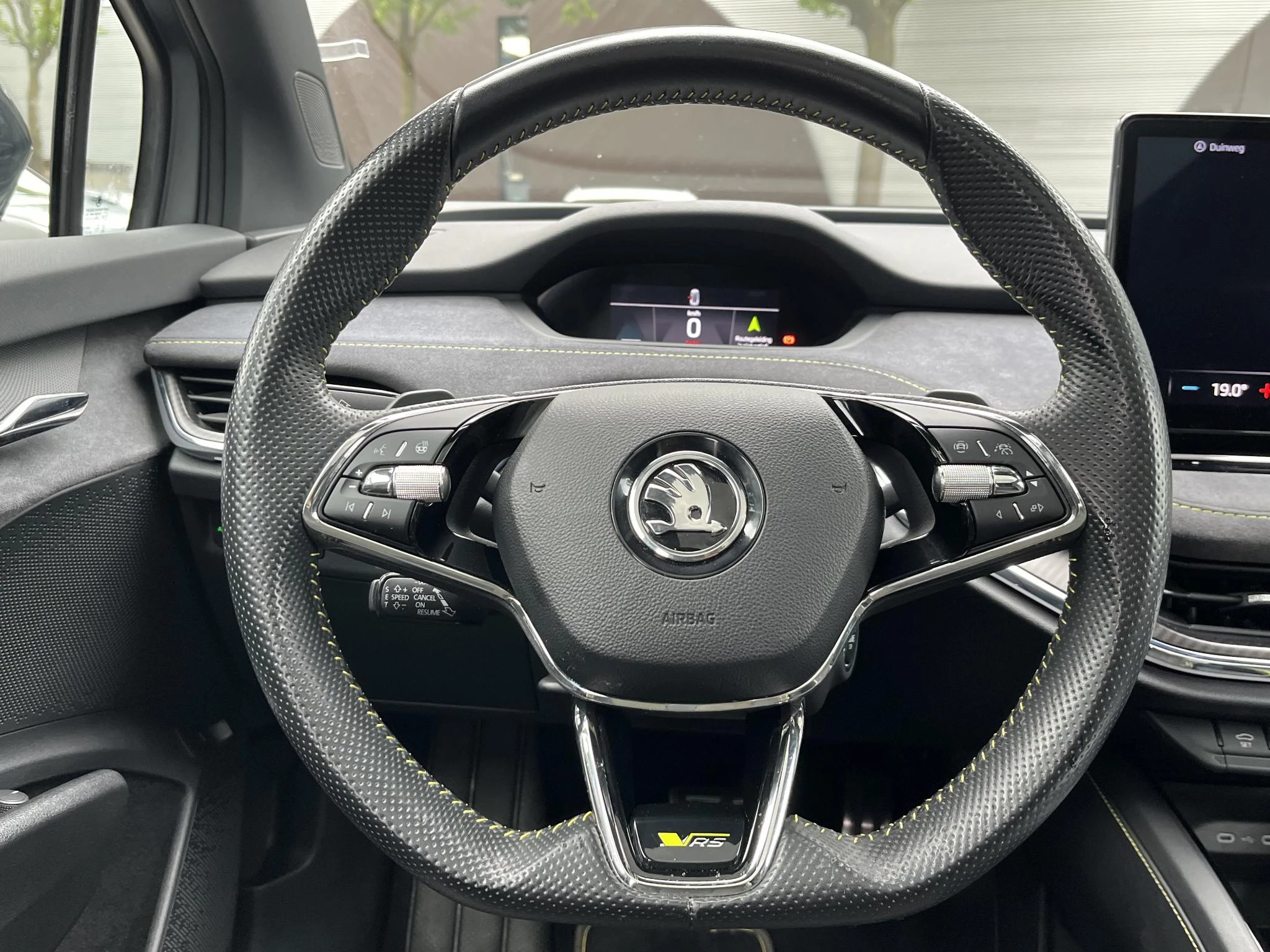 Hoofdafbeelding Škoda Enyaq Coupe