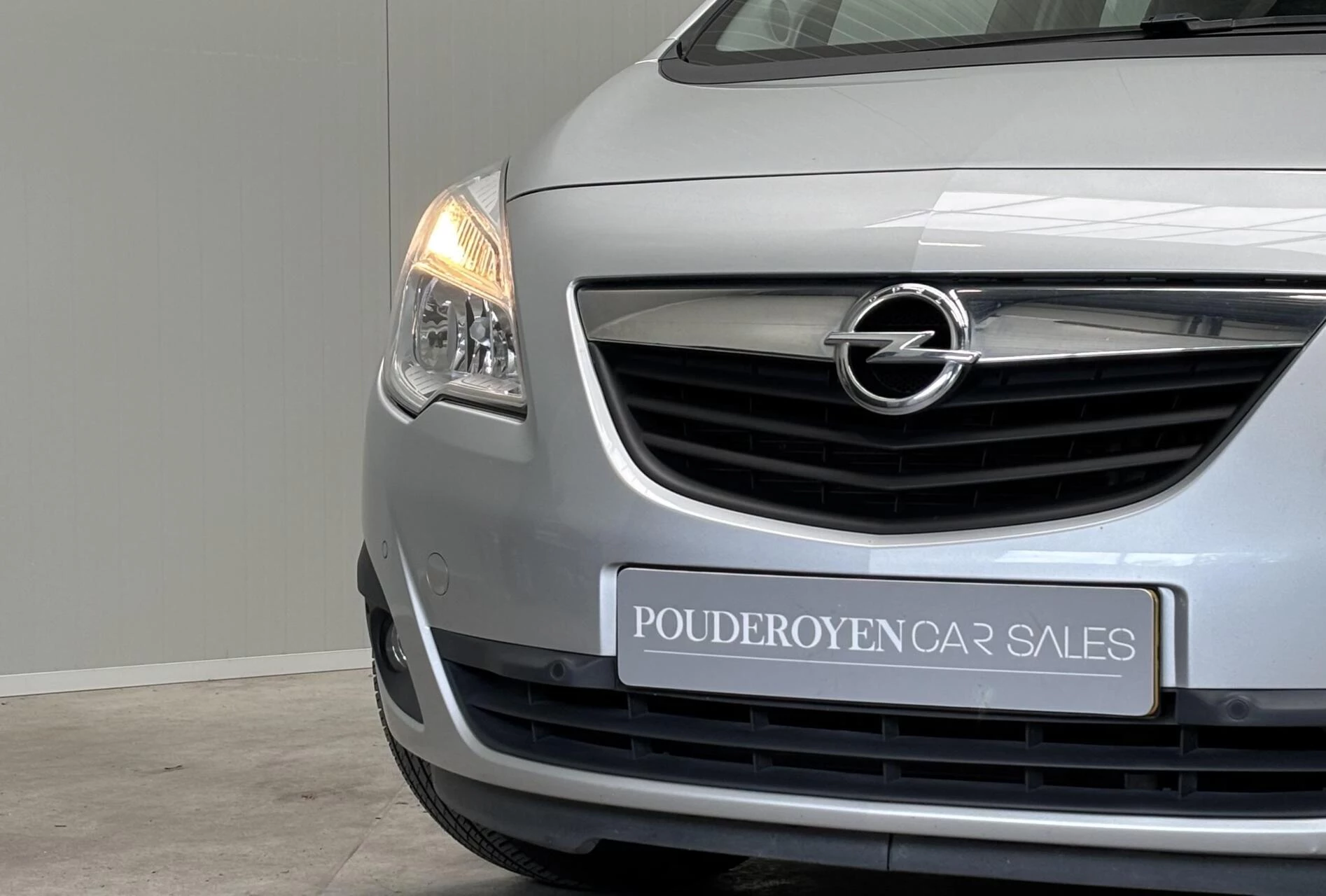 Hoofdafbeelding Opel Meriva