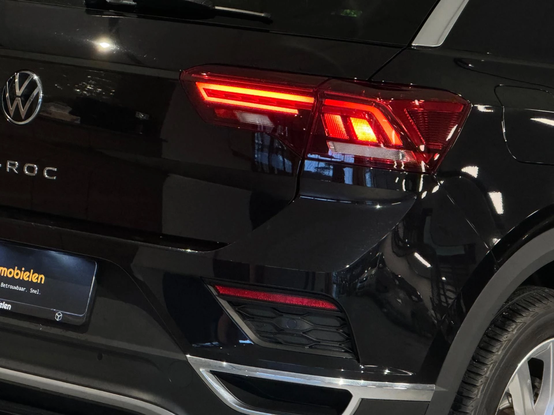 Hoofdafbeelding Volkswagen T-Roc