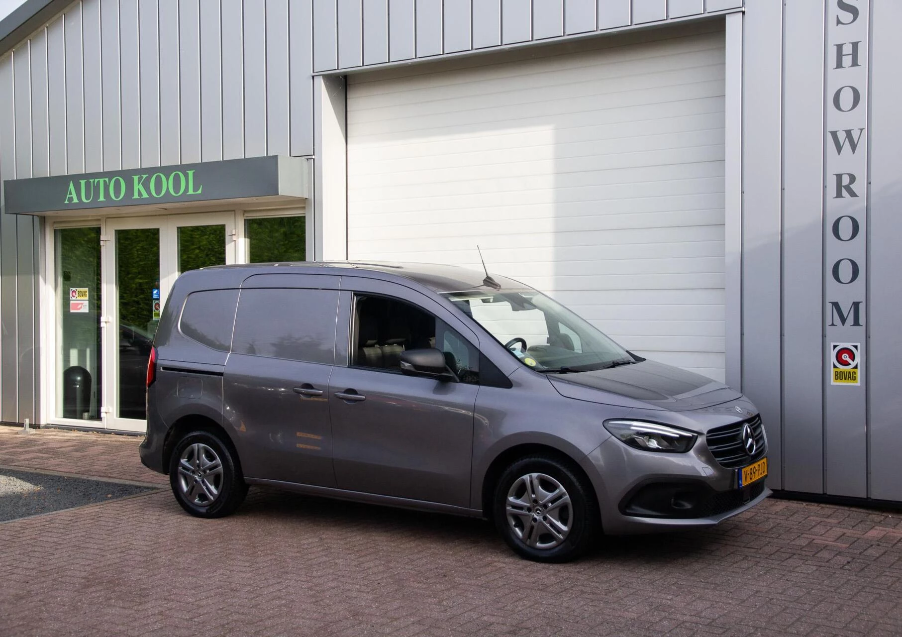 Hoofdafbeelding Mercedes-Benz Citan