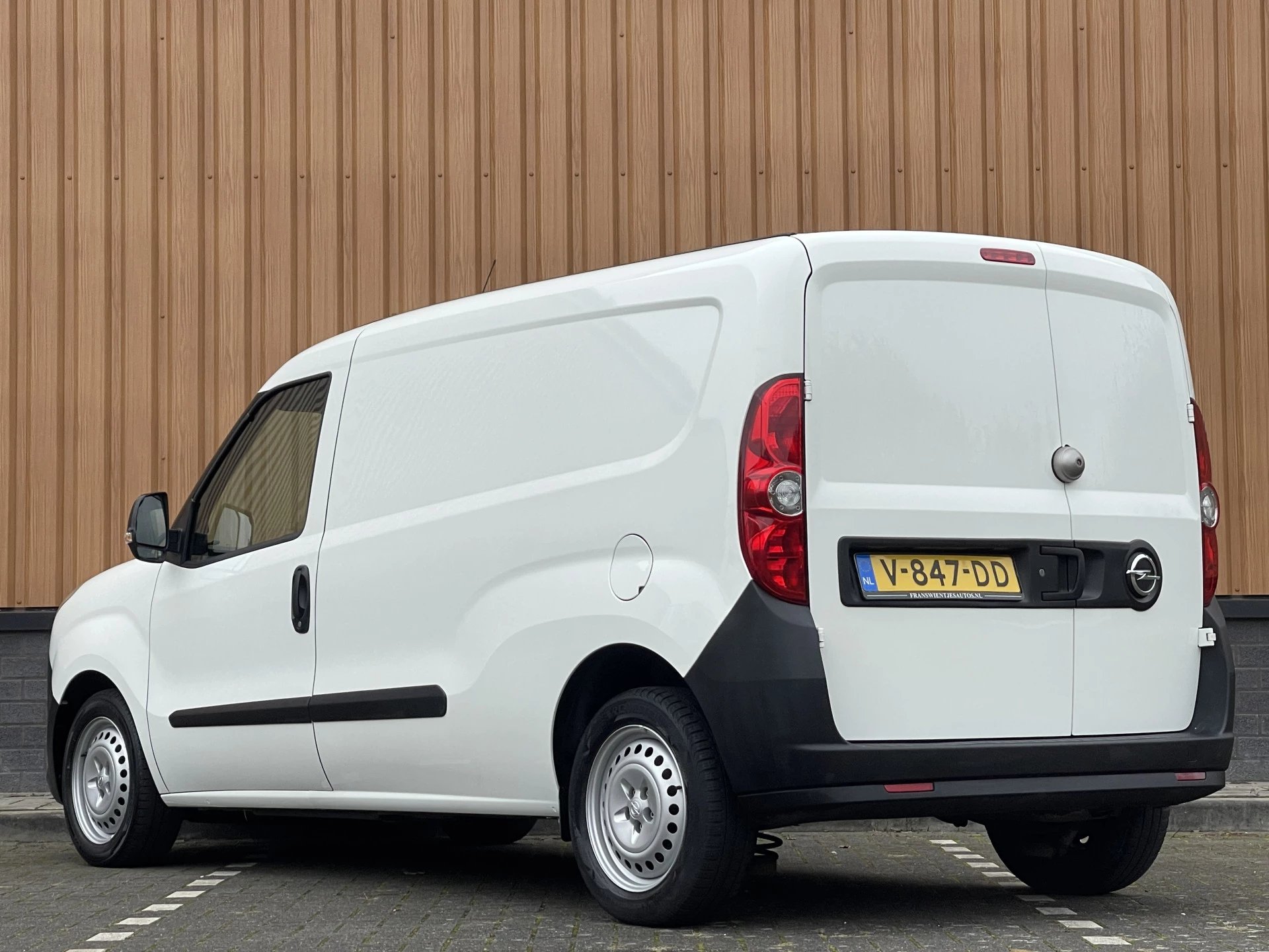 Hoofdafbeelding Opel Combo