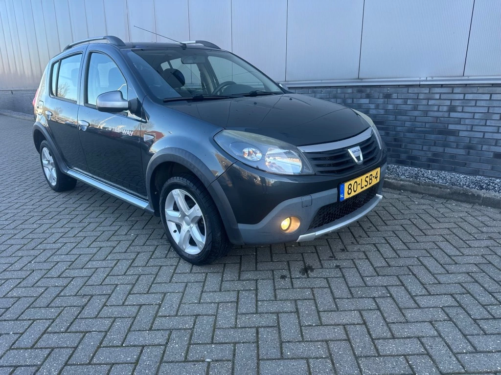 Hoofdafbeelding Dacia Sandero