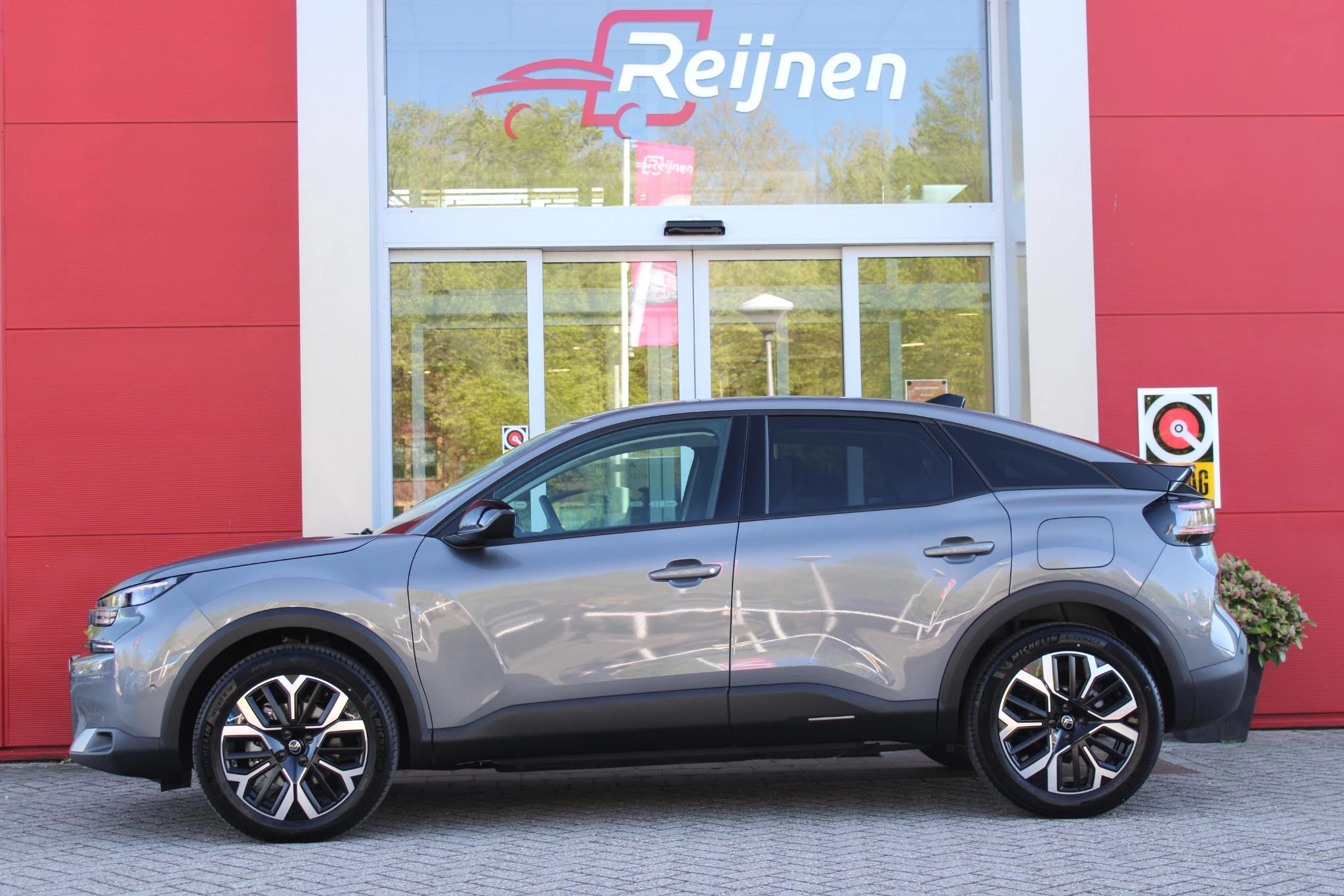 Hoofdafbeelding Citroën C4