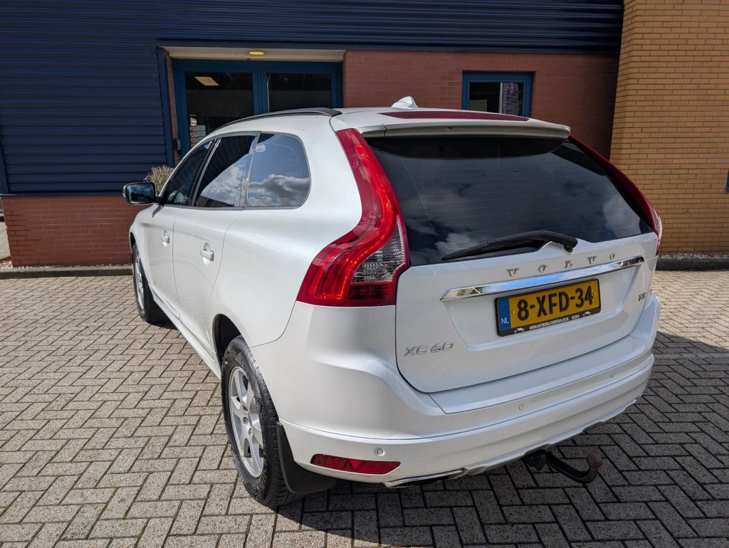Hoofdafbeelding Volvo XC60