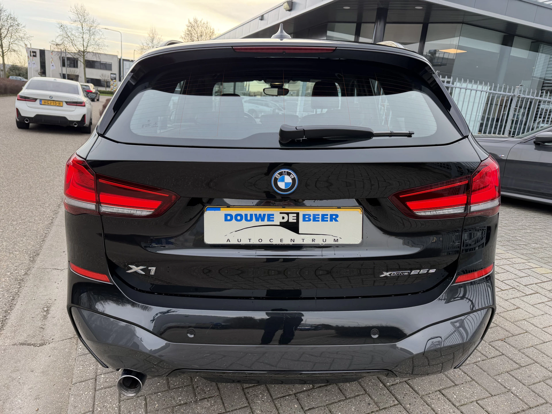 Hoofdafbeelding BMW X1