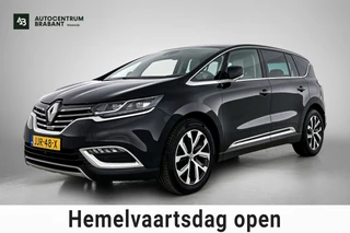 Renault ESPACE 1.8 TCe Initiale Paris (Perfect OnderH, Panorama, Stoel VerW, Camera, Naiv, Trekhaak, Head-up, Etc)