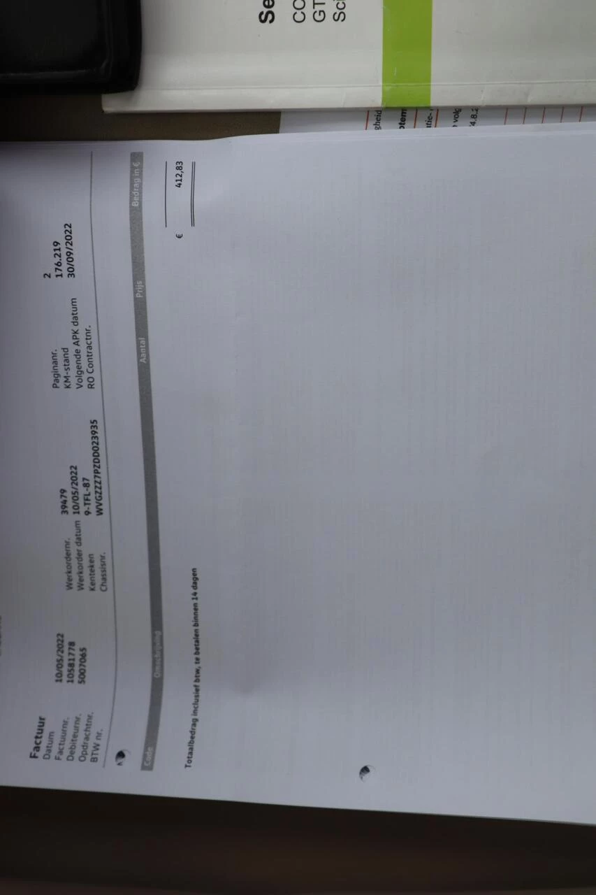 Hoofdafbeelding Volkswagen Touareg