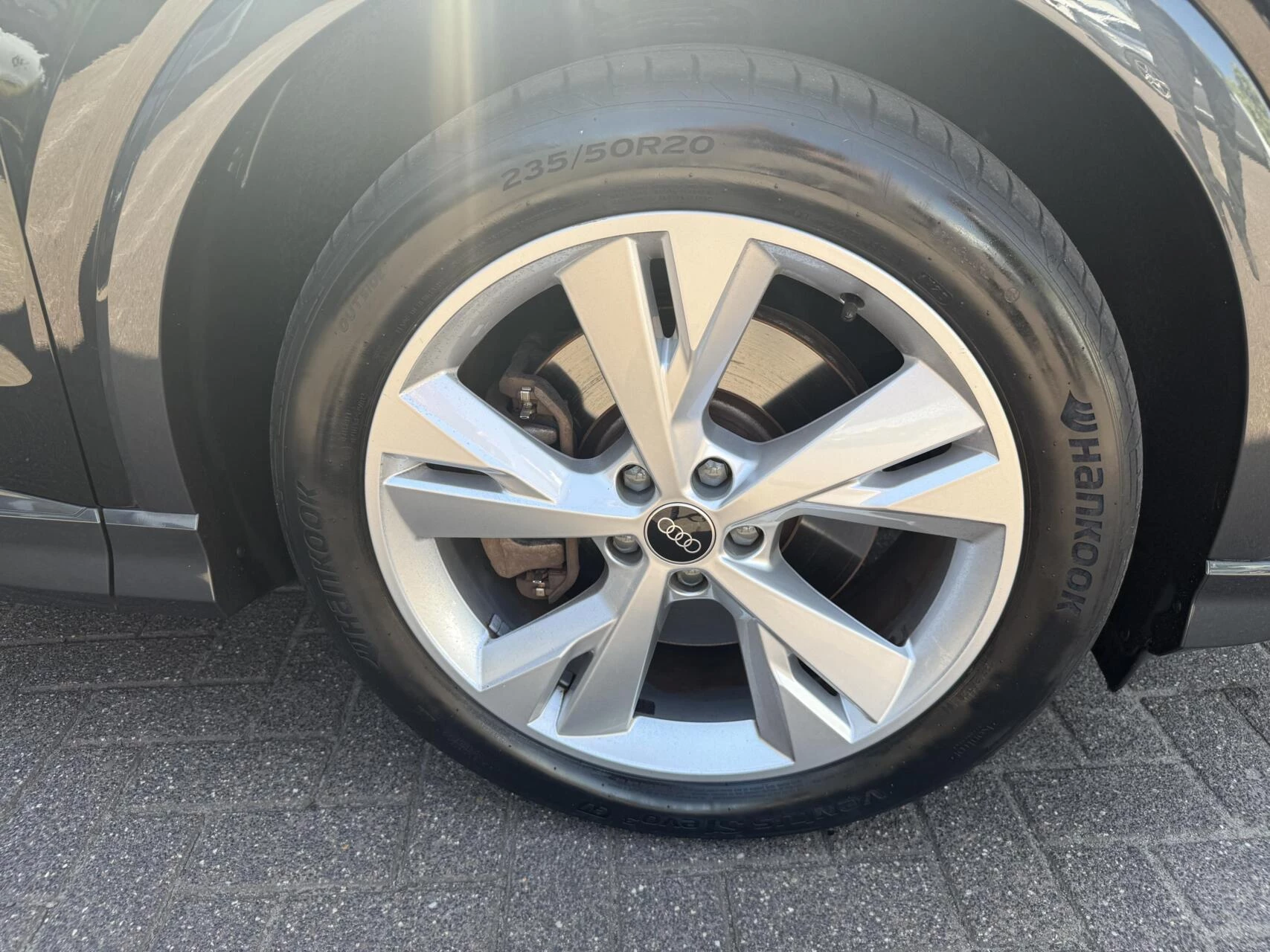 Hoofdafbeelding Audi Q4 e-tron