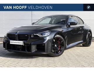 BMW M2 2-serie Coupé High Executive Automaat / M Drive Professional / M Carbon kuipstoelen / Adaptieve LED / Adaptief M Onderstel / Active Cruise Control / M Compound remsysteem