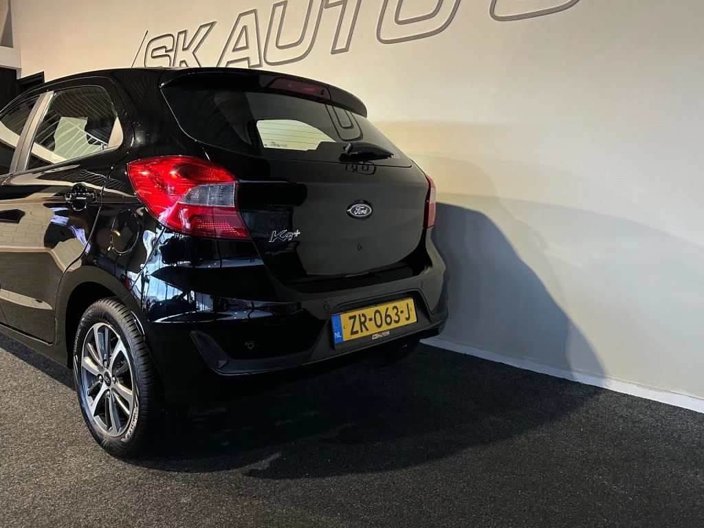 Hoofdafbeelding Ford Ka