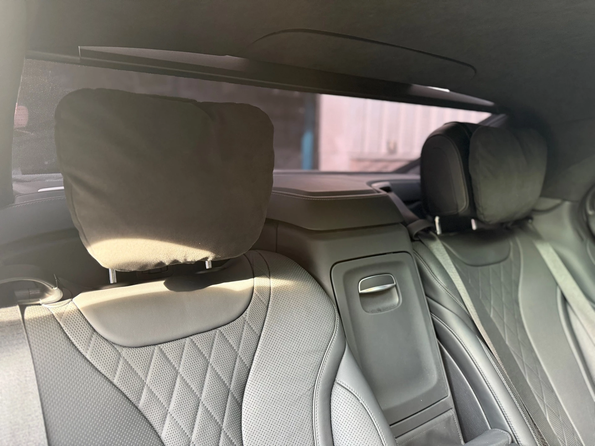 Hoofdafbeelding Mercedes-Benz S-Klasse