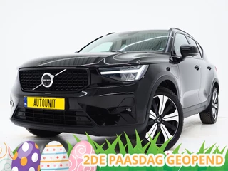 Volvo XC40 1.5 T5 Plug-in hybrid Ultimate Dark | Panoramadak | Pilot Assist | Harman/Kardon | Leder | Keyless | 360 | BLIS | Carplay