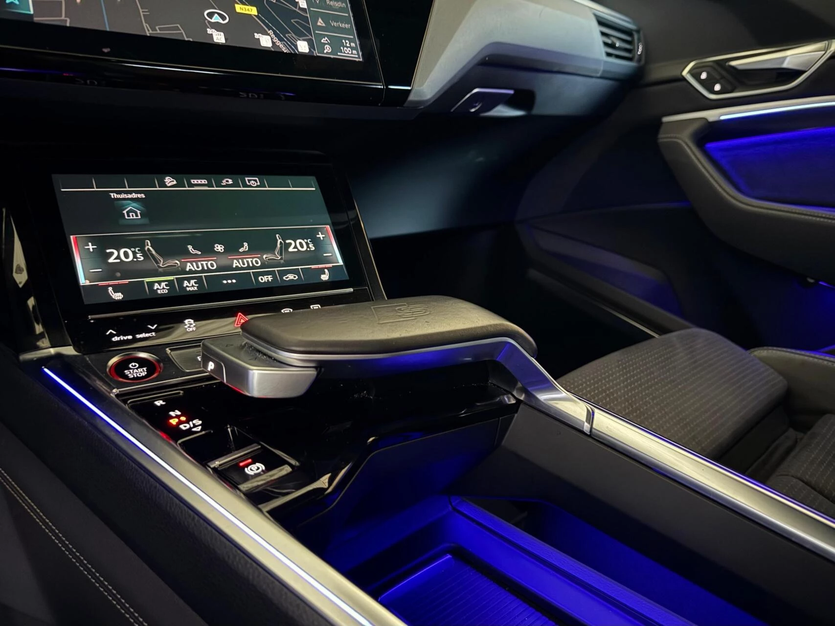Hoofdafbeelding Audi e-tron