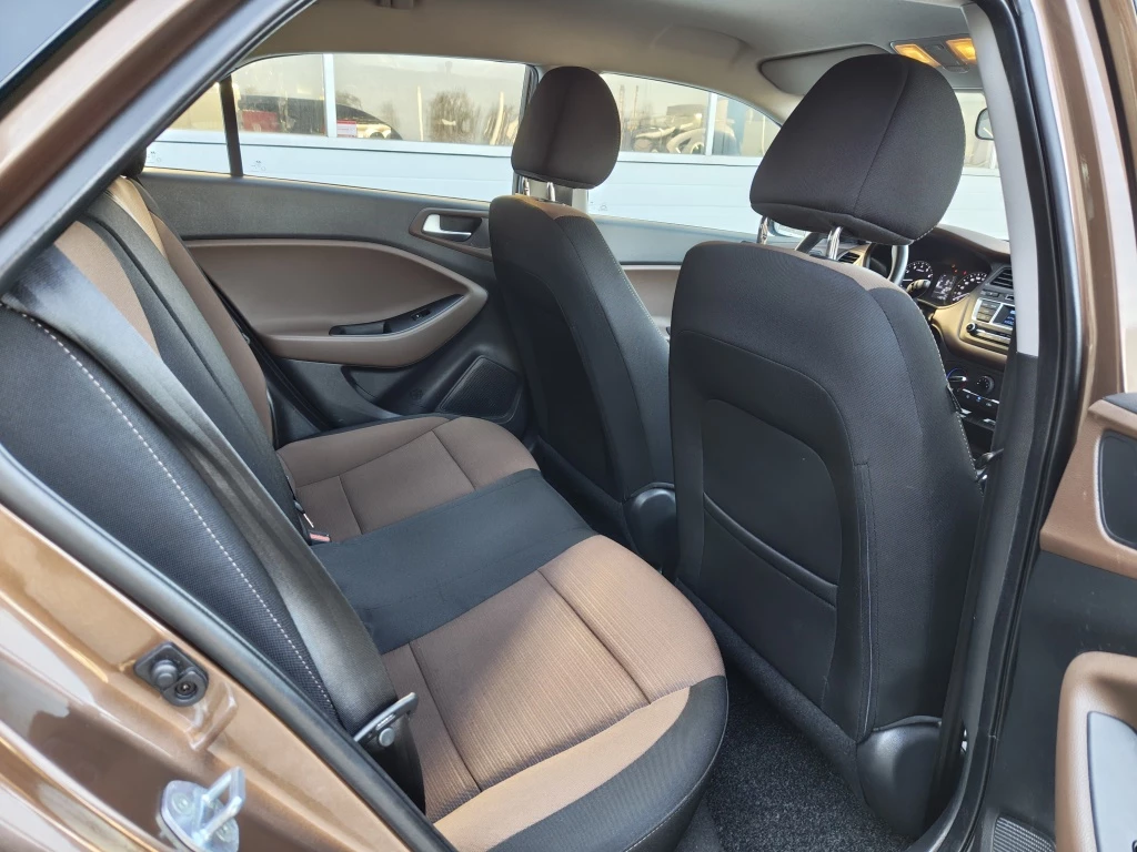 Hoofdafbeelding Hyundai i20