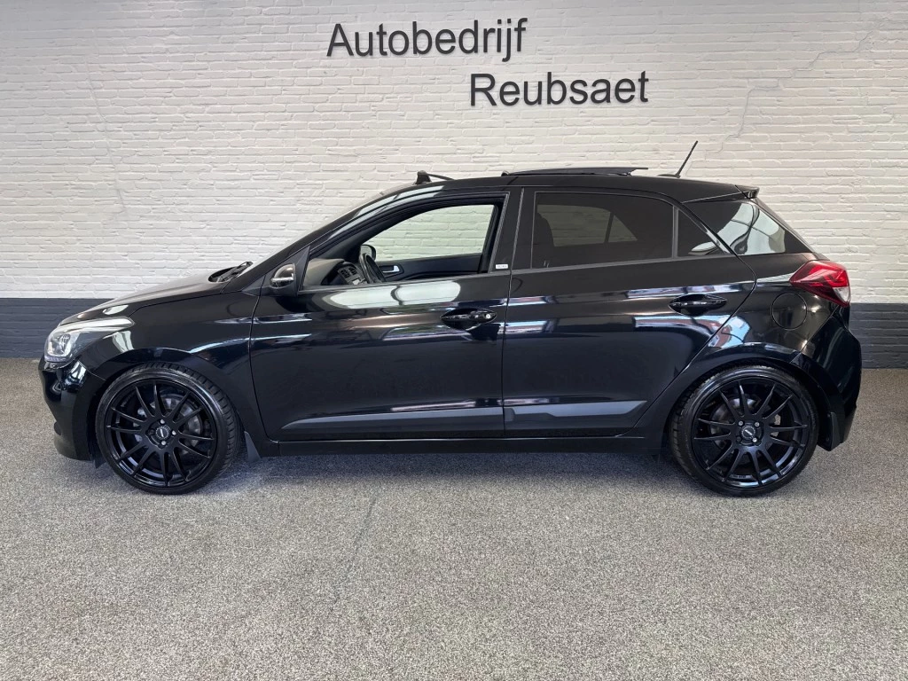 Hoofdafbeelding Hyundai i20
