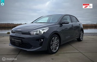Kia Rio 1.0 T-GDi Spirit | Keyless | Camera | Navi | CarPlay | LED |Stoel/stuurverwarming