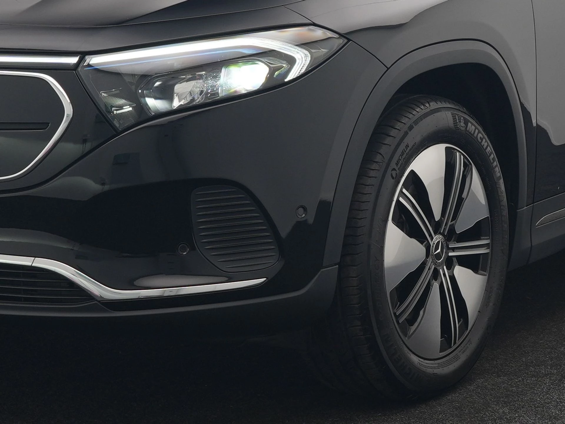Hoofdafbeelding Mercedes-Benz EQA