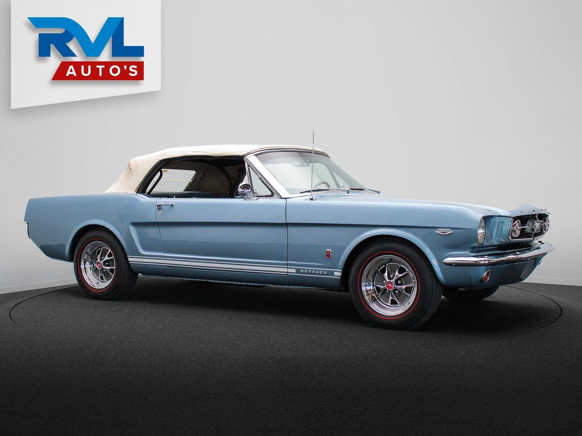 Hoofdafbeelding Ford Mustang