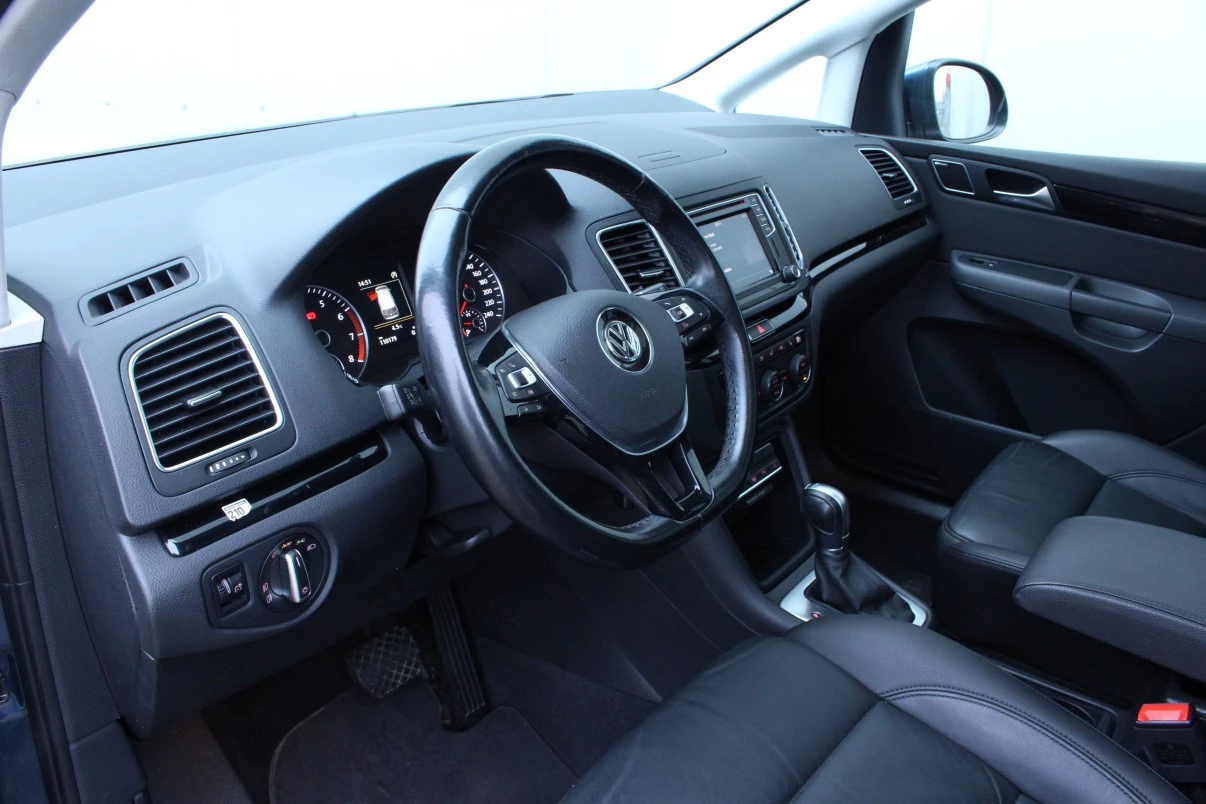 Hoofdafbeelding Volkswagen Sharan