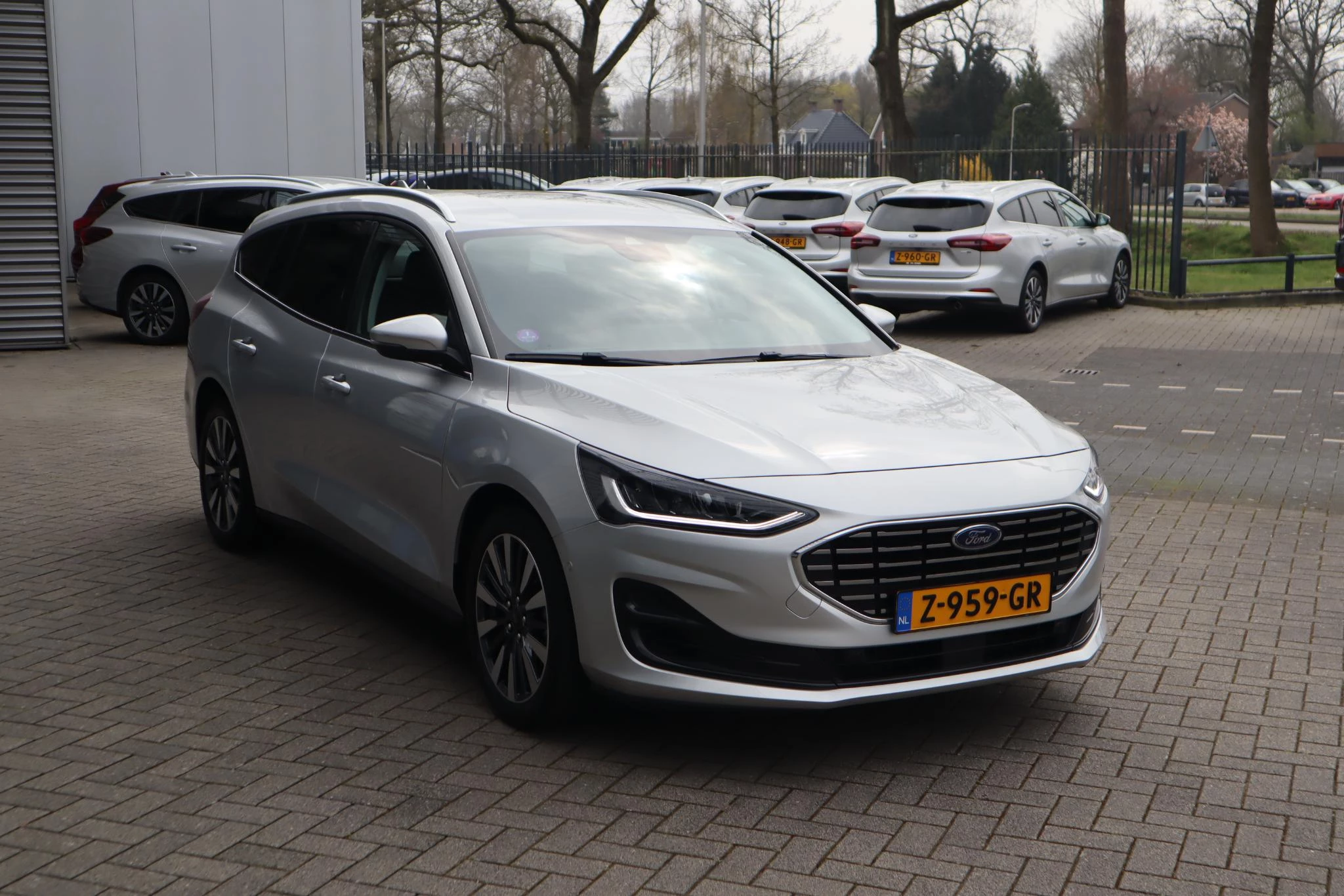 Hoofdafbeelding Ford Focus