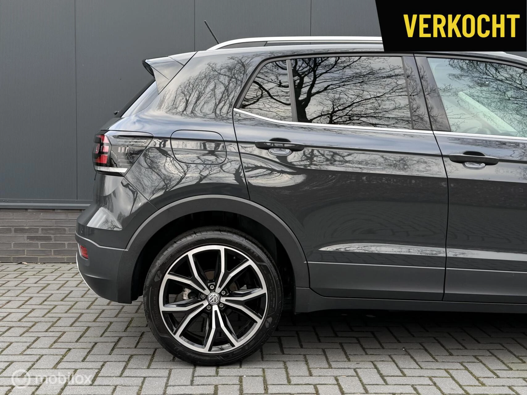 Hoofdafbeelding Volkswagen T-Cross