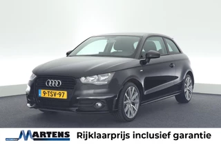 Audi A1 1.2 TFSI 86pk Admired S-Line Parkeersensoren Cruise Control Navigatie
