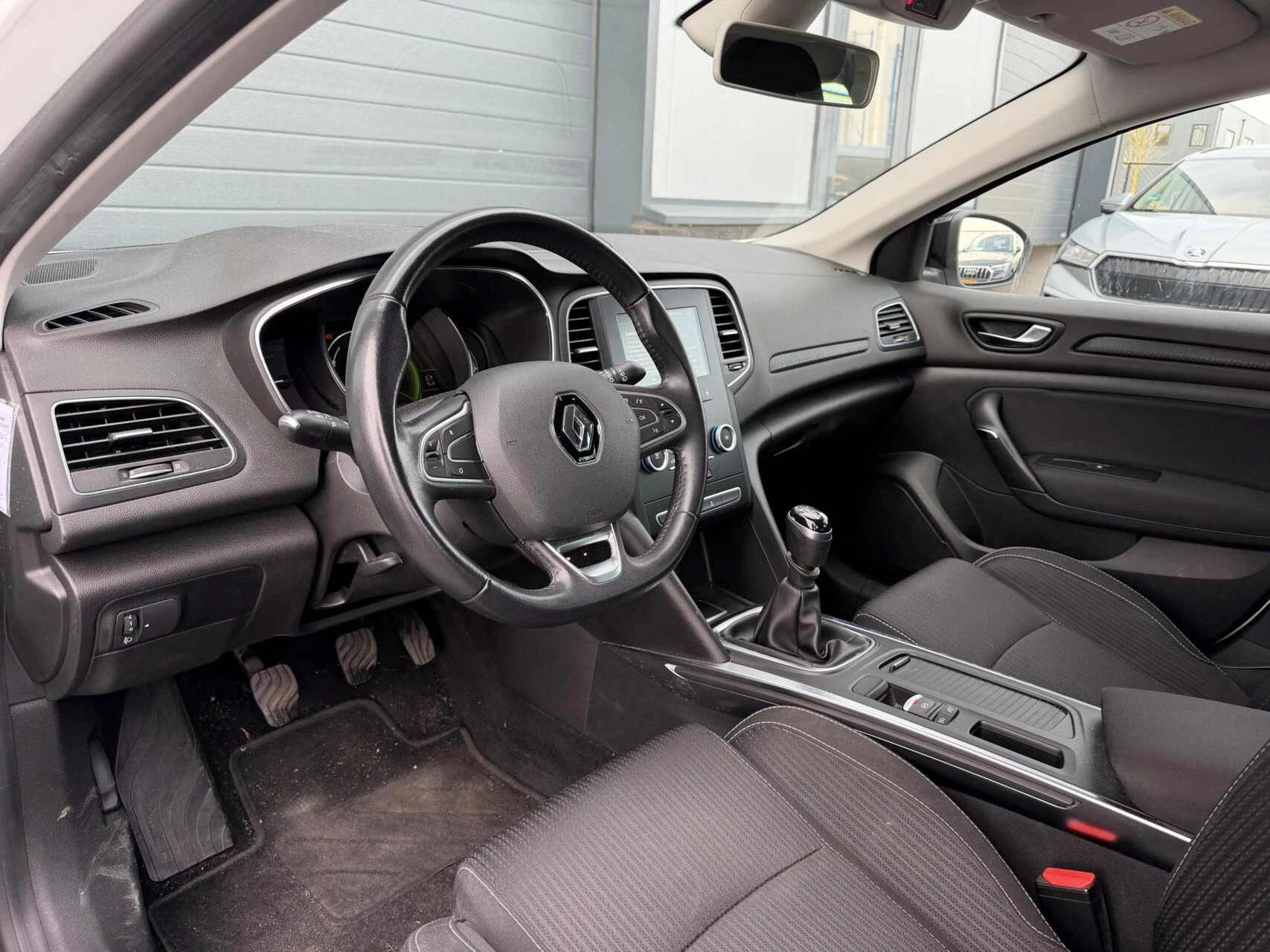 Hoofdafbeelding Renault Mégane