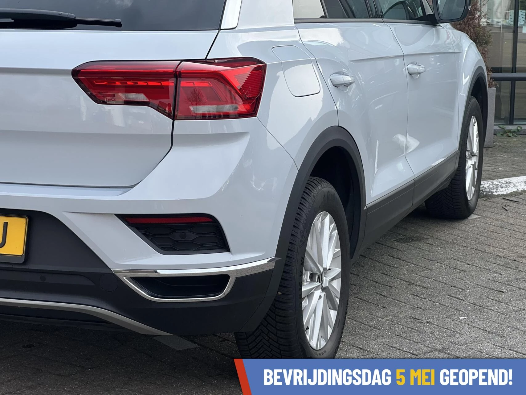 Hoofdafbeelding Volkswagen T-Roc