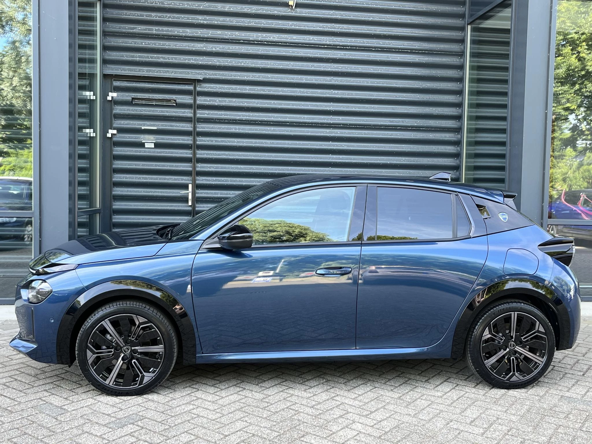 Hoofdafbeelding Lancia Ypsilon