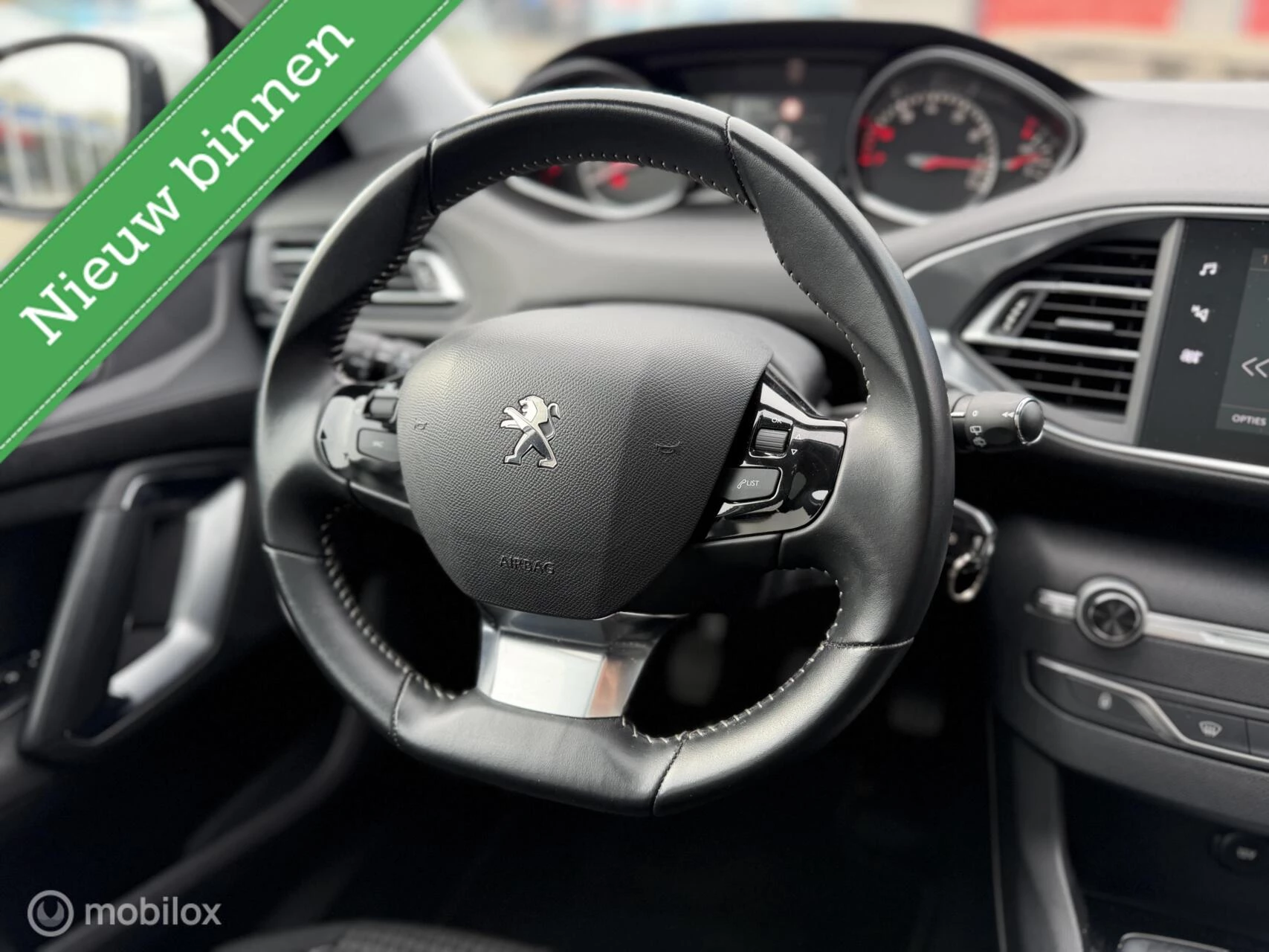 Hoofdafbeelding Peugeot 308