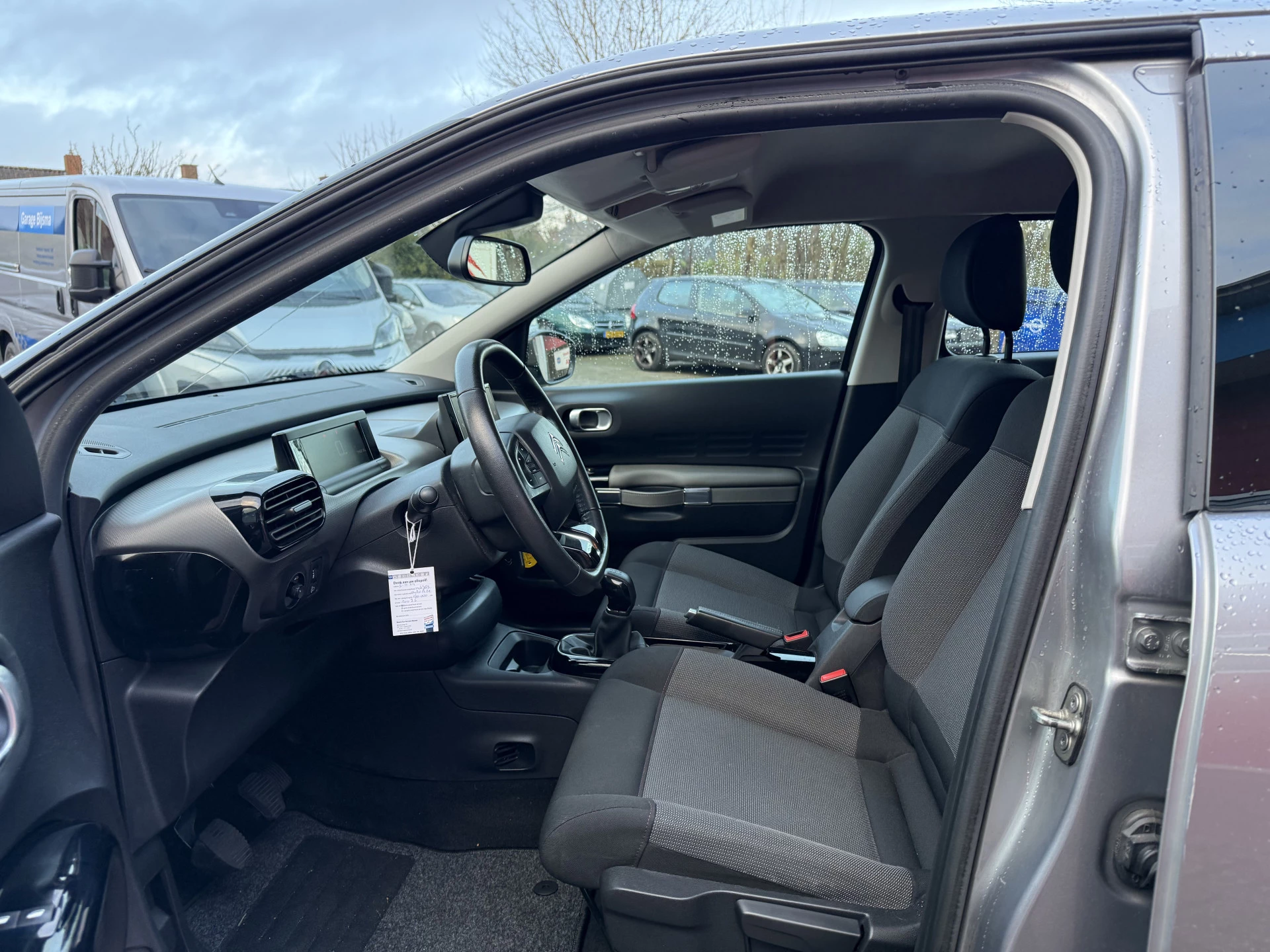 Hoofdafbeelding Citroën C4 Cactus