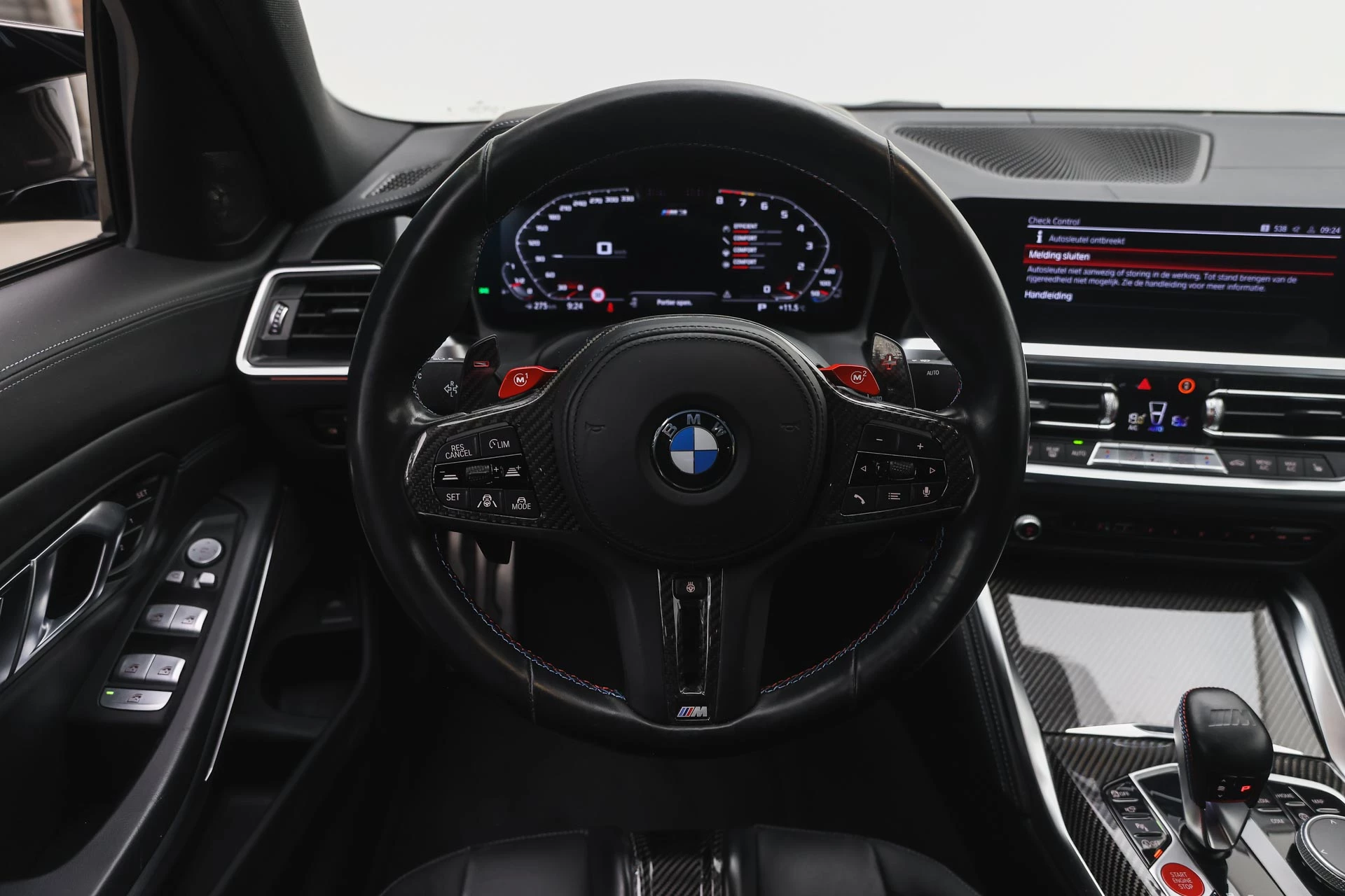 Hoofdafbeelding BMW M3