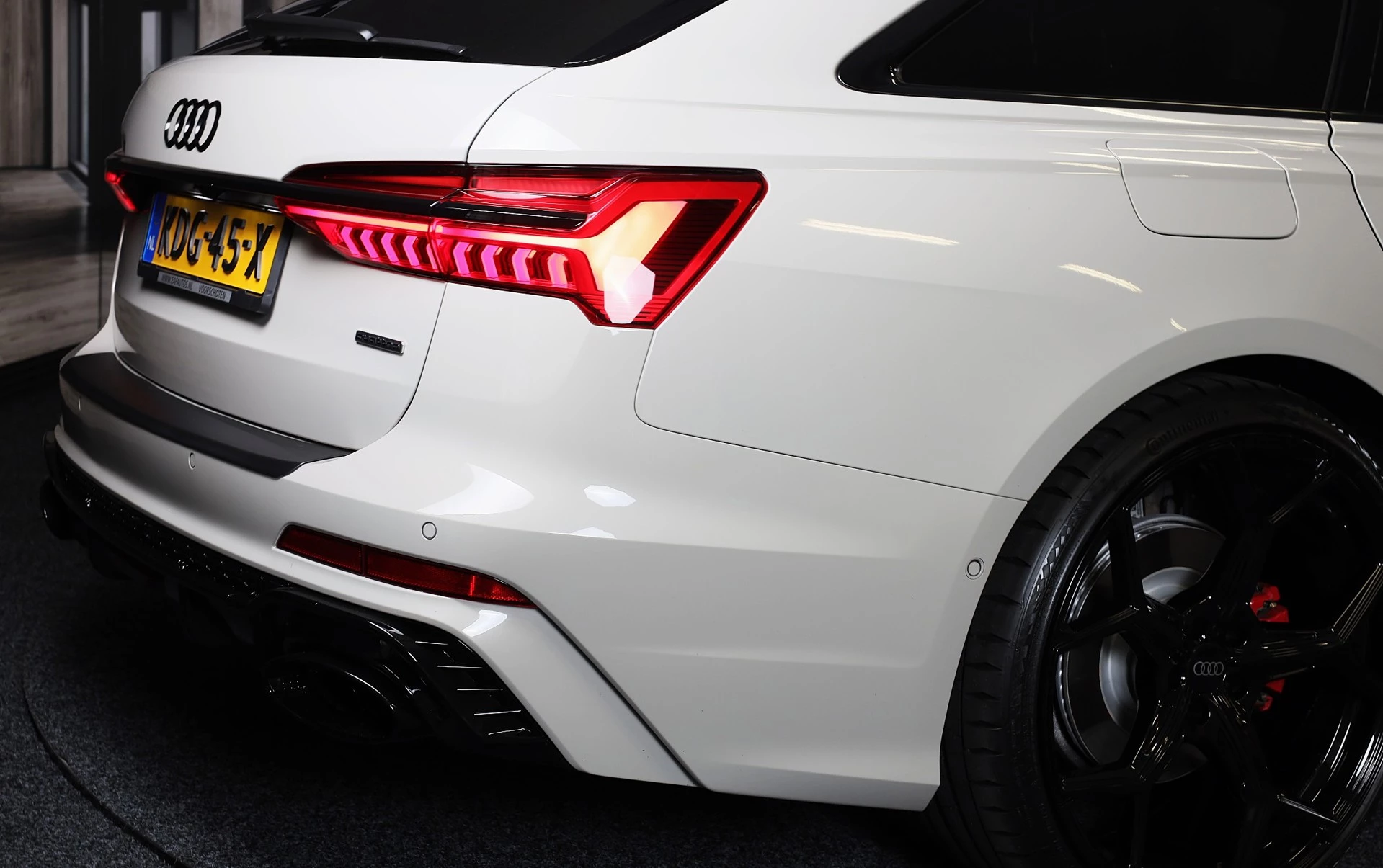 Hoofdafbeelding Audi A6