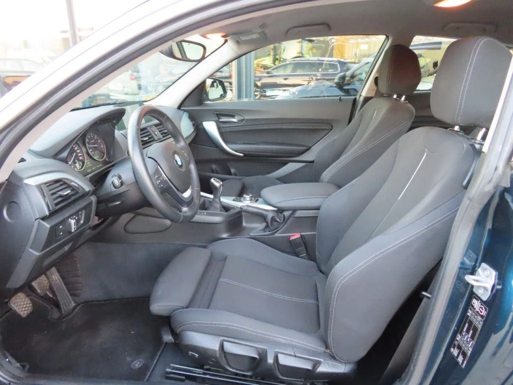 Hoofdafbeelding BMW 1 Serie