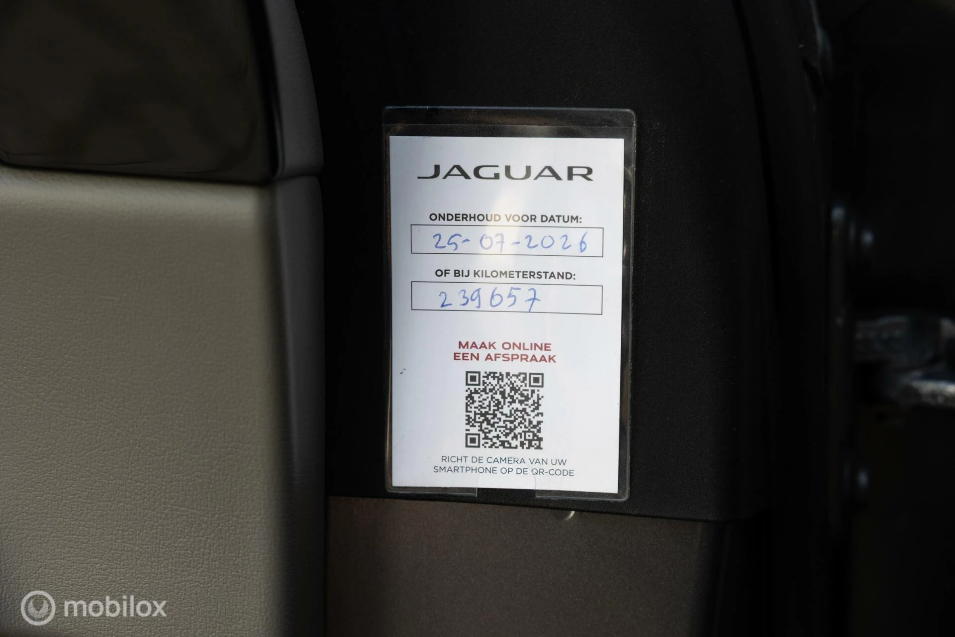 Hoofdafbeelding Jaguar XE