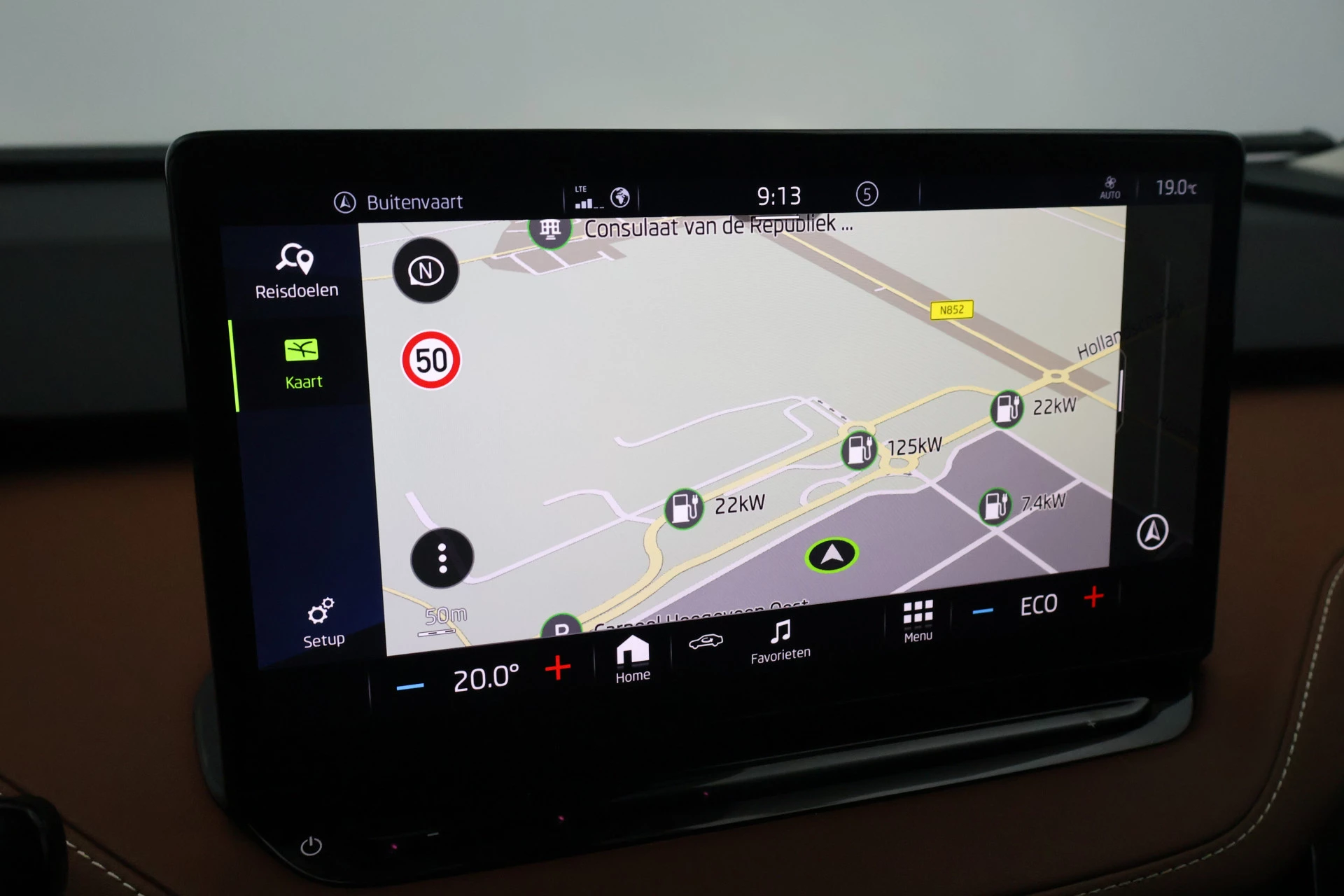 Hoofdafbeelding Škoda Enyaq iV