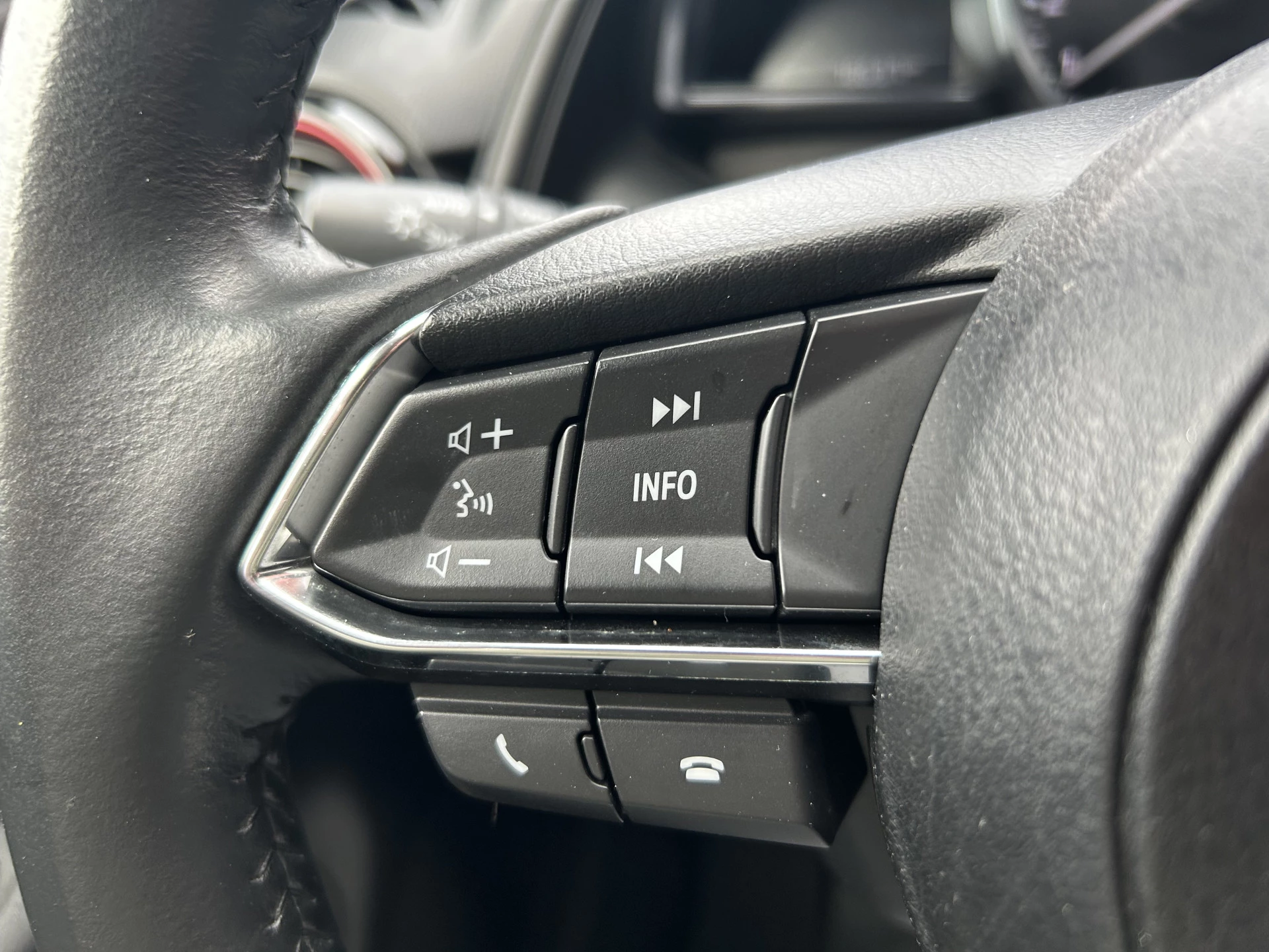 Hoofdafbeelding Mazda CX-3