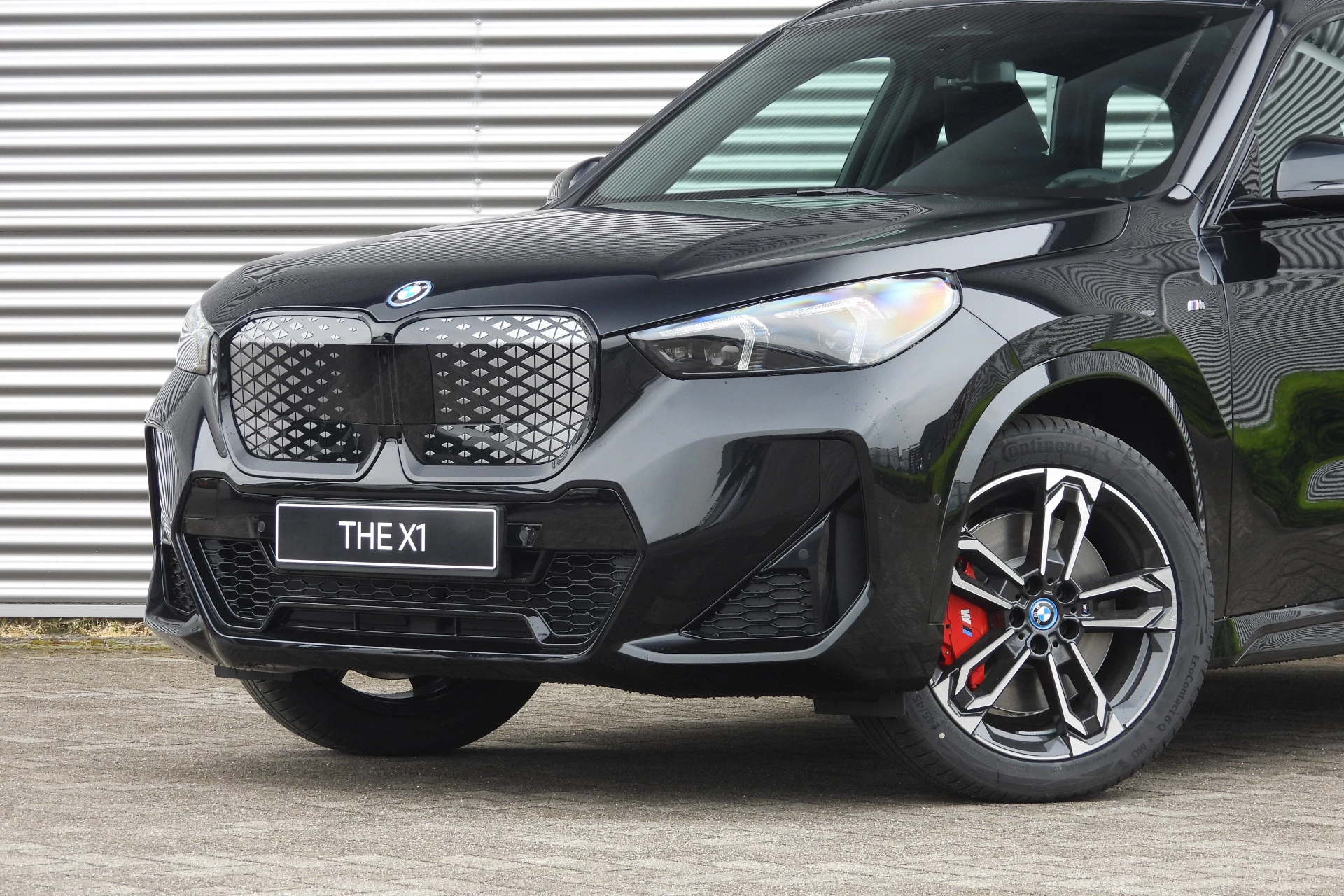 Hoofdafbeelding BMW iX1