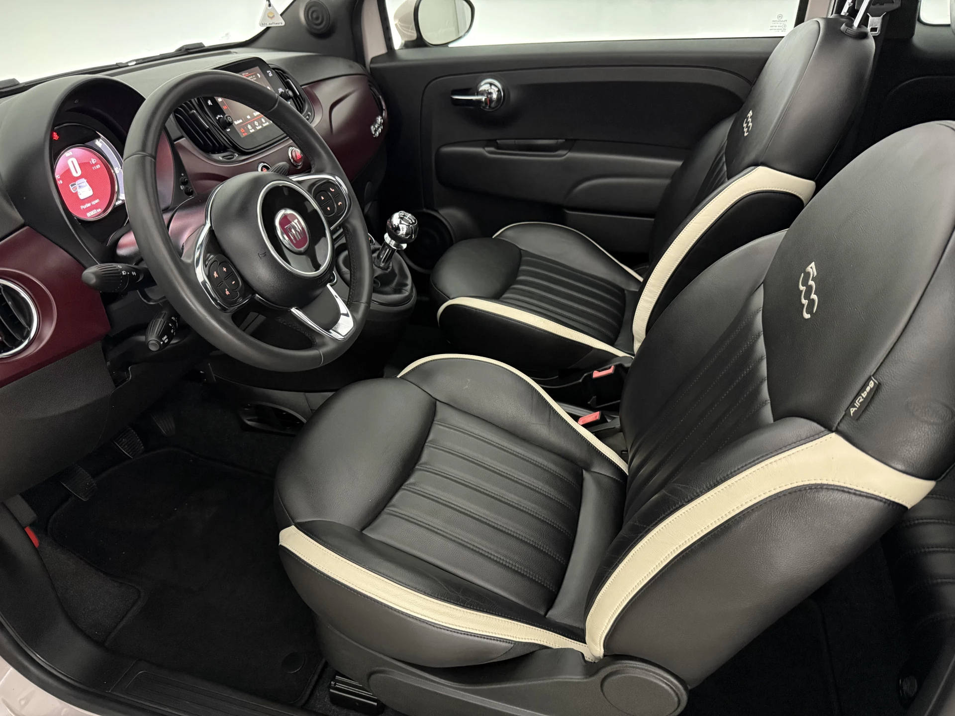 Hoofdafbeelding Fiat 500C
