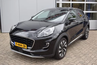 Ford Puma 1.0 EcoBoost Hybrid Titanium | NL-Auto | Camera | Apple Carplay/Android Auto