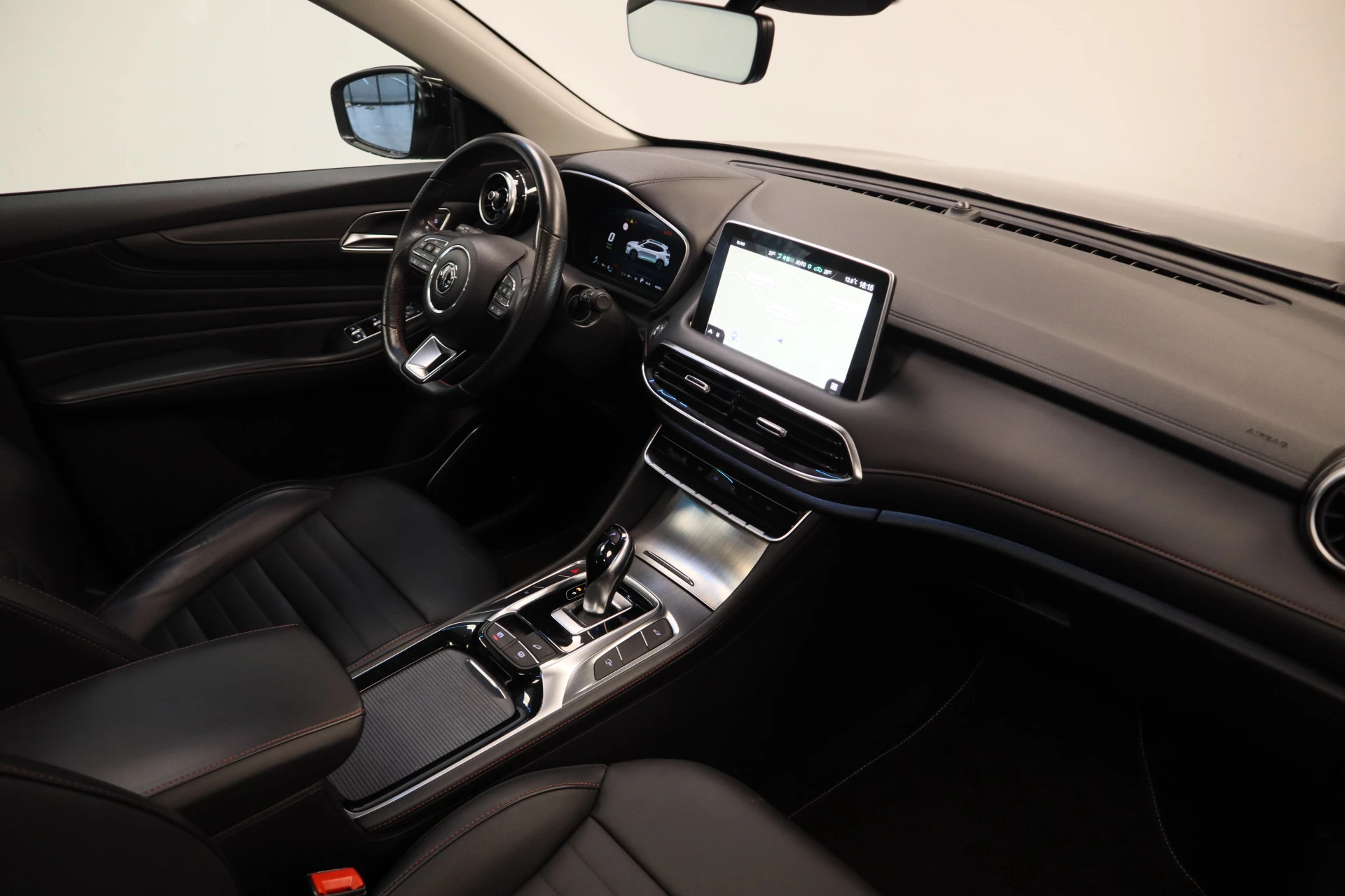 Hoofdafbeelding MG EHS