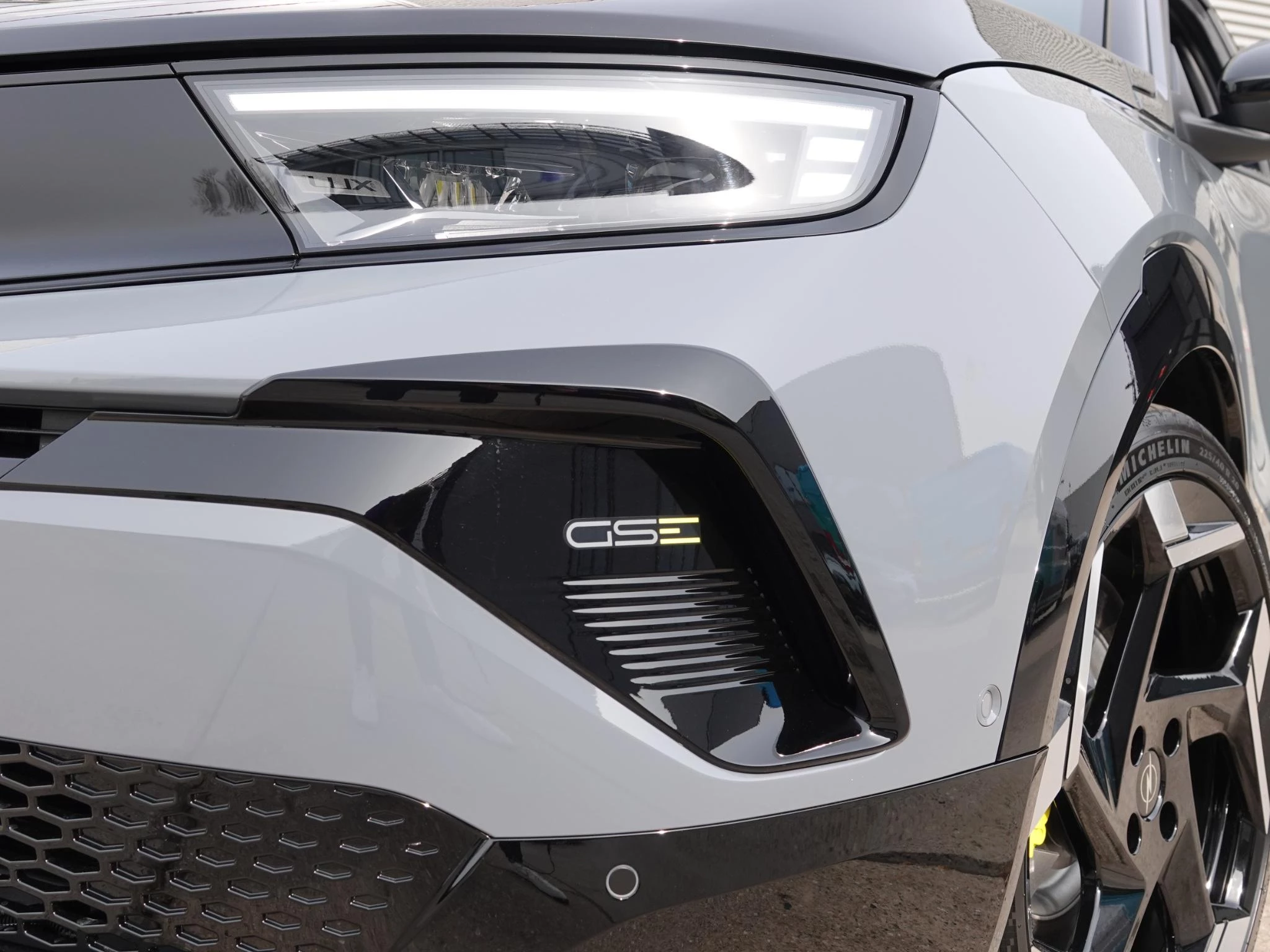 Hoofdafbeelding Opel Mokka-e