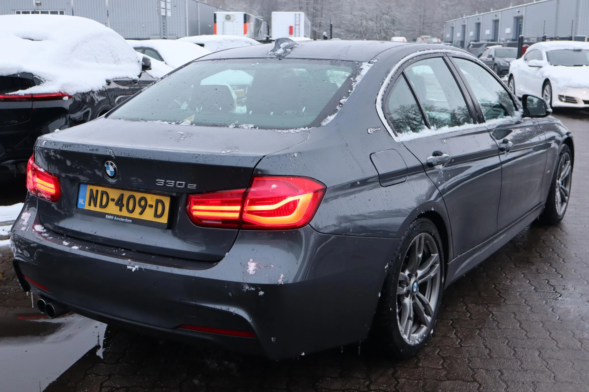 Hoofdafbeelding BMW 3 Serie