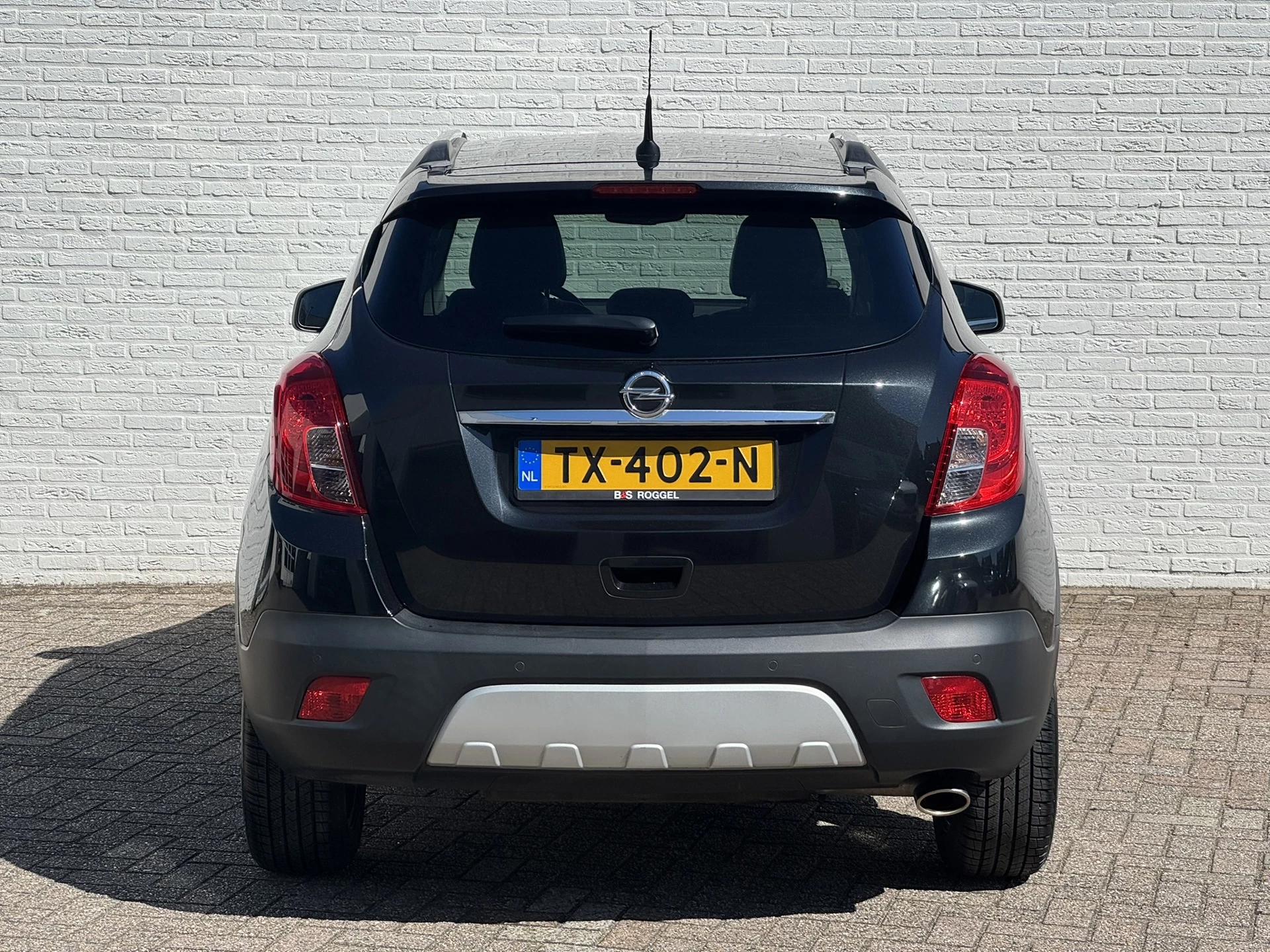 Hoofdafbeelding Opel Mokka