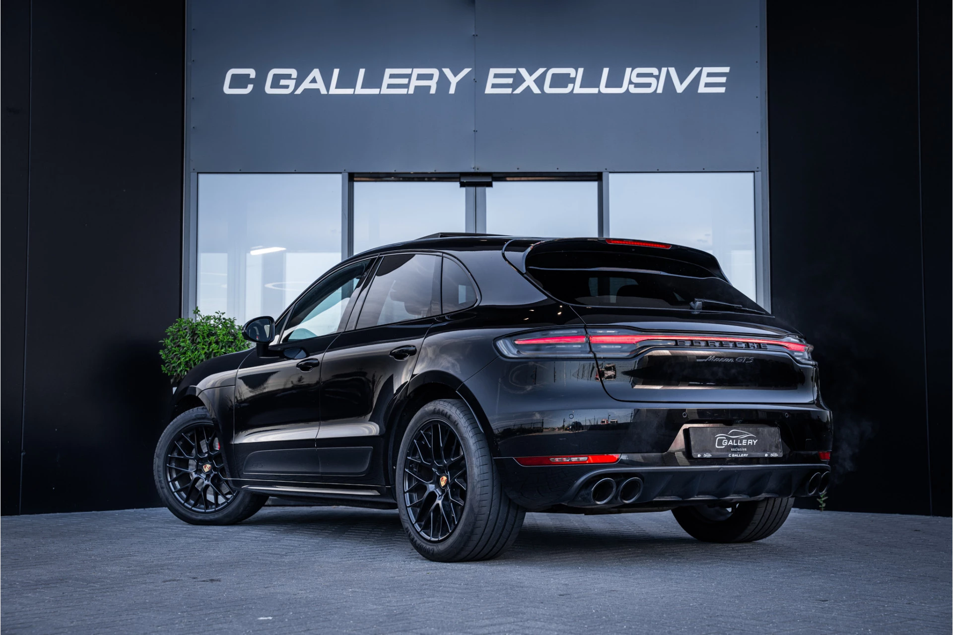 Hoofdafbeelding Porsche Macan