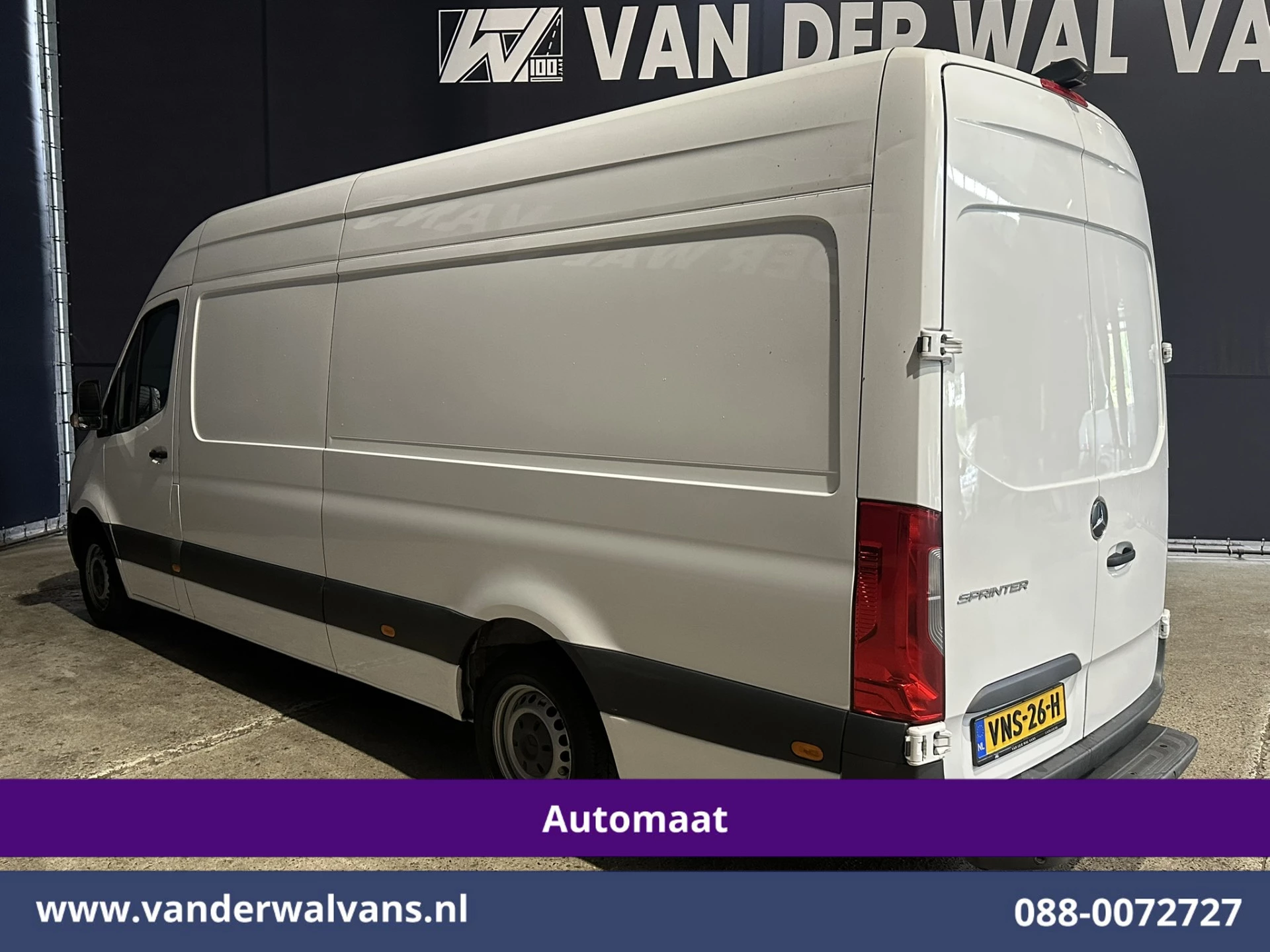 Hoofdafbeelding Mercedes-Benz Sprinter