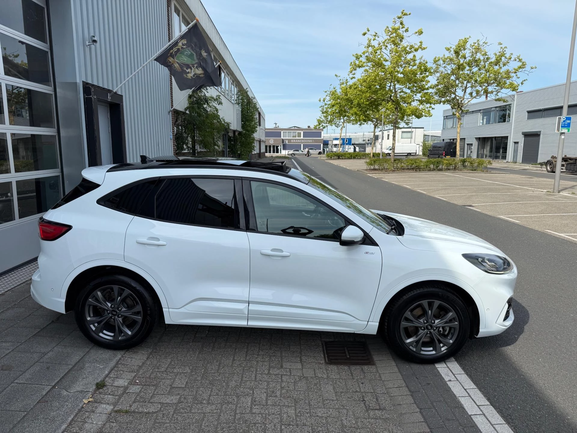 Hoofdafbeelding Ford Kuga